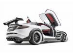Mercedes-Benz SLR McLaren Volcano by Hamann 2008 года